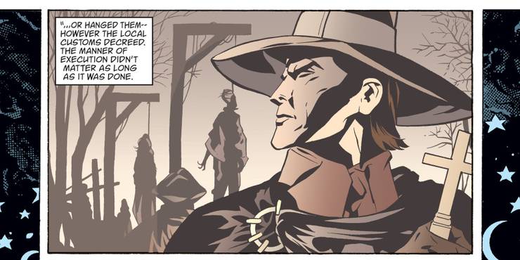 10 Characters From The Fables Comics That We Want To See In The Wolf Among Us Season 2 10 Characters From The Fables Comics That We Want To See In The Wolf Among Us Season 2